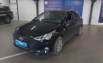Hyundai Accent 2020 года за 7 500 000 тг. в Астана фото 1