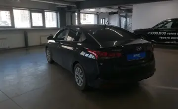 Hyundai Accent 2020 года за 7 500 000 тг. в Астана фото 4