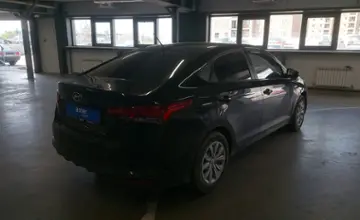 Hyundai Accent 2020 года за 7 500 000 тг. в Астана фото 3