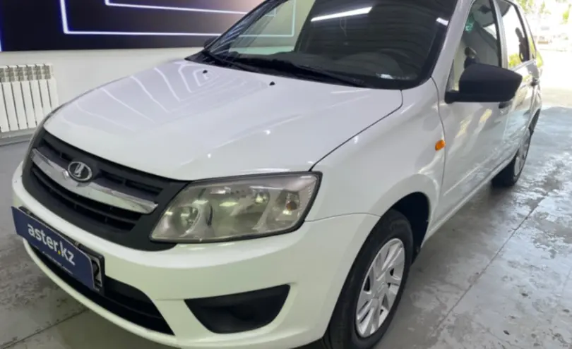 LADA (ВАЗ) Granta 2016 года за 2 500 000 тг. в Павлодар
