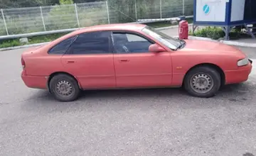 Mazda 626 1992 года за 500 000 тг. в Усть-Каменогорск фото 4