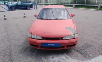 Mazda 626 1992 года за 500 000 тг. в Усть-Каменогорск фото 2