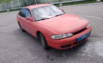 Mazda 626 1992 года за 500 000 тг. в Усть-Каменогорск фото 3