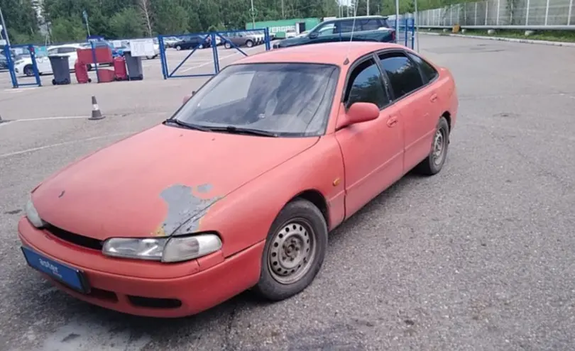 Mazda 626 1992 года за 500 000 тг. в Усть-Каменогорск