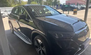 Mercedes-Benz EQE AMG 2024 года за 31 000 000 тг. в Алматы фото 3