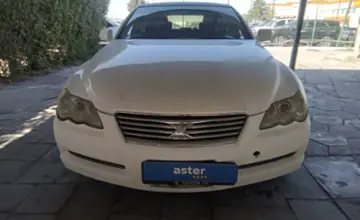 Toyota Mark X 2005 года за 3 000 000 тг. в Талдыкорган фото 2