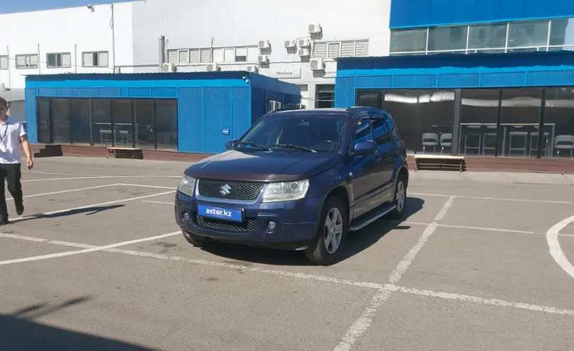 Suzuki Grand Vitara 2007 года за 5 200 000 тг. в Алматы