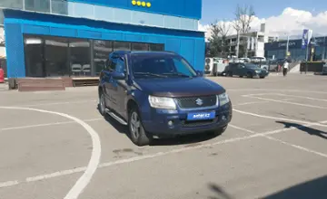 Suzuki Grand Vitara 2007 года за 5 200 000 тг. в Алматы фото 2