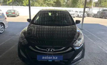 Hyundai i30 2015 года за 6 100 000 тг. в Алматы фото 2