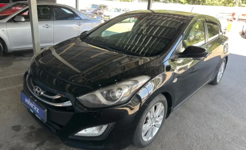 Hyundai i30 2015 года за 6 100 000 тг. в Алматы