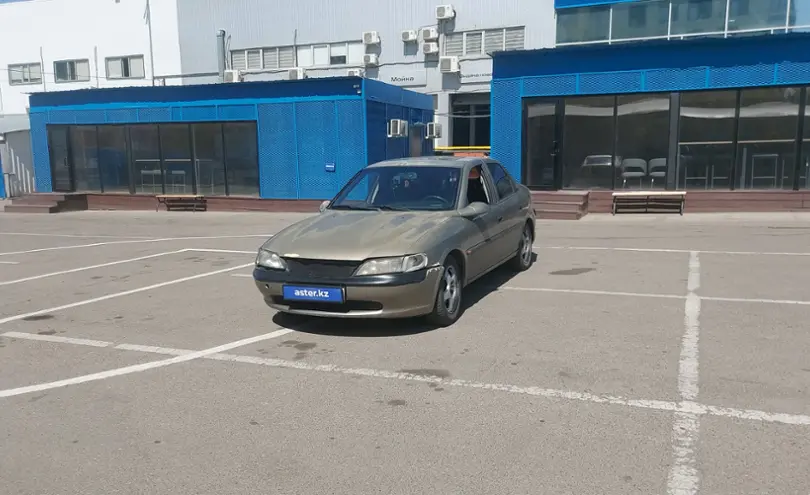 Opel Vectra 1997 года за 1 120 000 тг. в Алматы