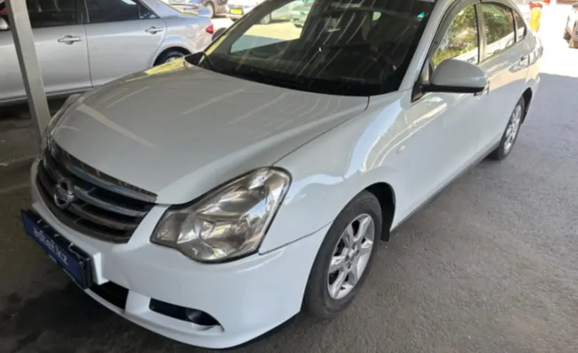 Nissan Almera 2018 года за 4 200 000 тг. в Алматы