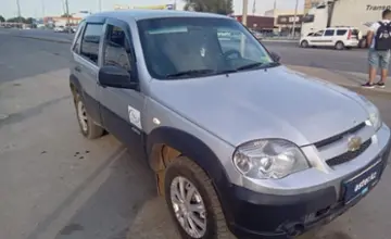 Chevrolet Niva 2018 года за 4 000 000 тг. в Уральск фото 3