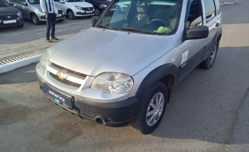 Chevrolet Niva 2018 года за 4 000 000 тг. в Уральск