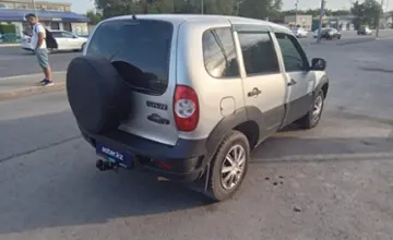 Chevrolet Niva 2018 года за 4 000 000 тг. в Уральск