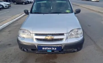Chevrolet Niva 2018 года за 4 000 000 тг. в Уральск фото 2