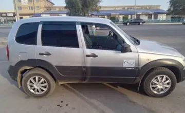 Chevrolet Niva 2018 года за 4 000 000 тг. в Уральск фото 4