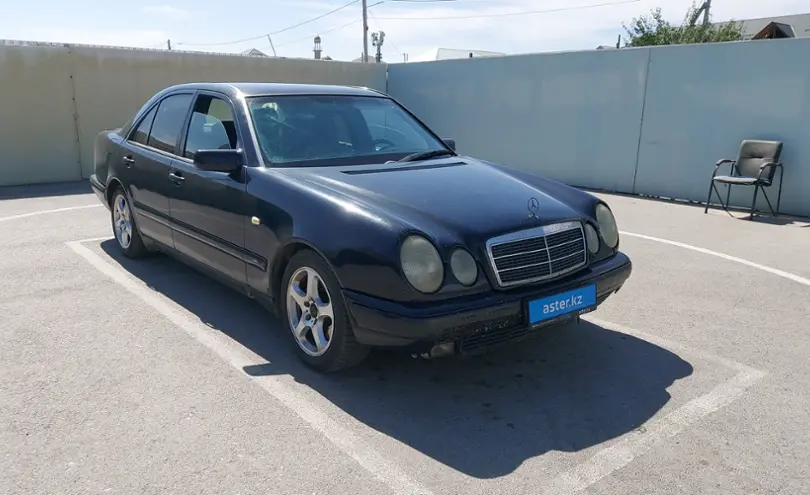 Mercedes-Benz E-Класс 1996 года за 2 000 000 тг. в Шымкент фото 2