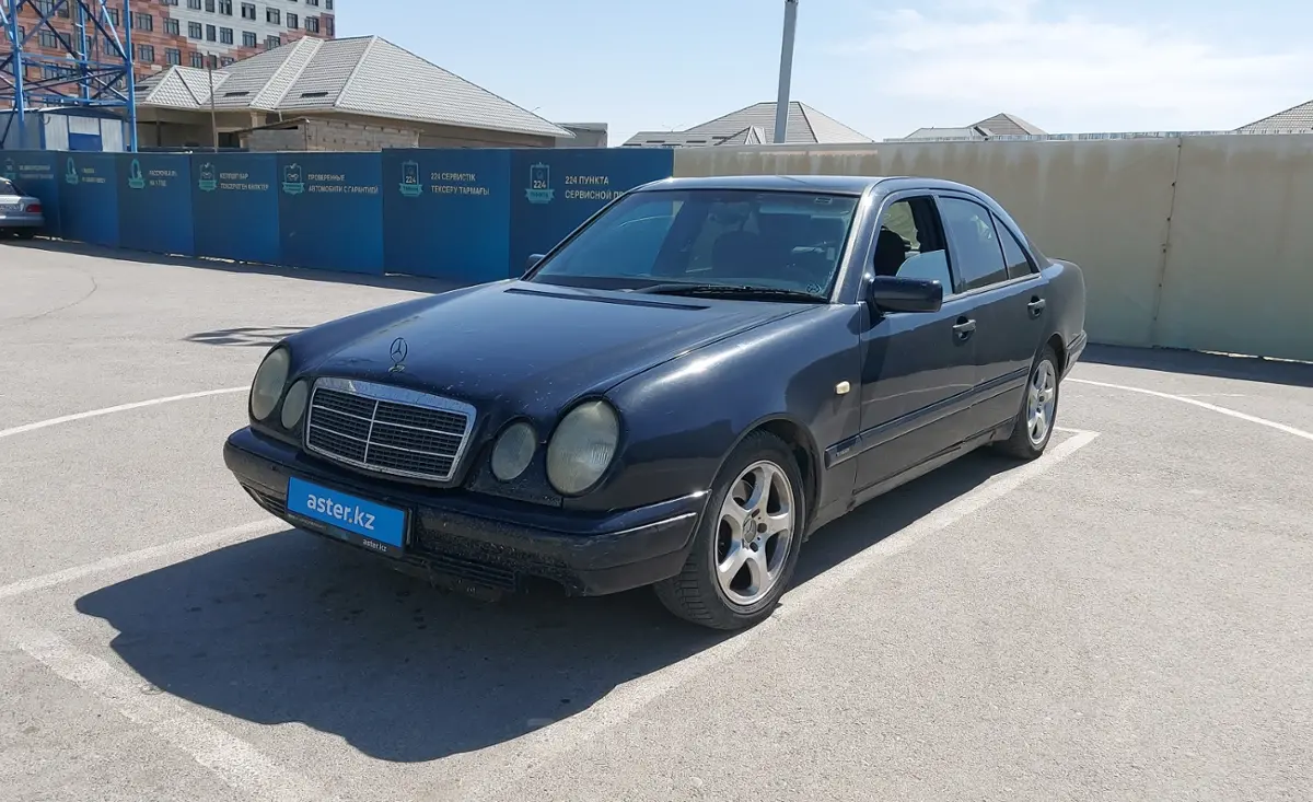 Mercedes-Benz E-Класс 1996 года за 2 000 000 тг. в Шымкент