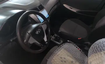 Hyundai Accent 2012 года за 3 500 000 тг. в Астана фото 5