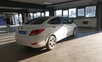 Hyundai Accent 2012 года за 3 500 000 тг. в Астана фото 3