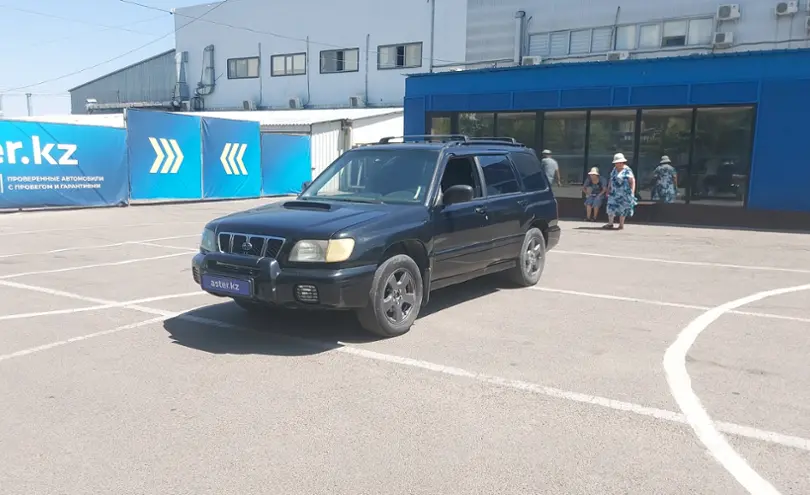 Subaru Forester 1997 года за 2 500 000 тг. в Алматы
