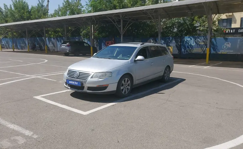 Volkswagen Passat 2006 года за 4 000 000 тг. в Алматы