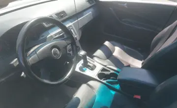 Volkswagen Passat 2006 года за 4 000 000 тг. в Алматы фото 5