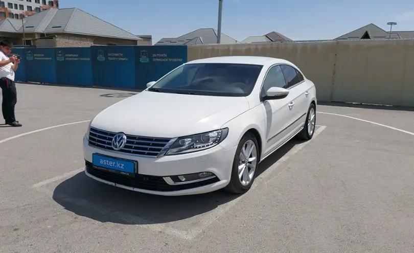 Volkswagen Passat CC 2013 года за 6 000 000 тг. в Шымкент