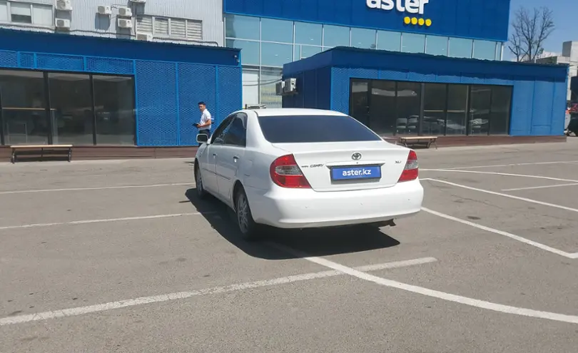 Toyota Camry 2004 года за 4 000 000 тг. в Алматы фото 4