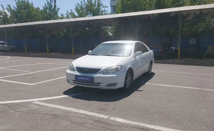 Toyota Camry 2004 года за 4 000 000 тг. в Алматы