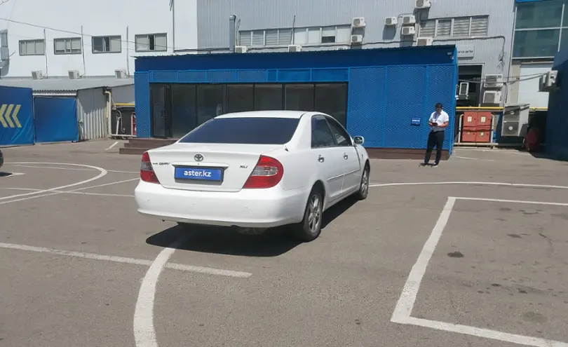 Toyota Camry 2004 года за 4 000 000 тг. в Алматы фото 3