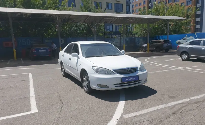 Toyota Camry 2004 года за 4 000 000 тг. в Алматы фото 2