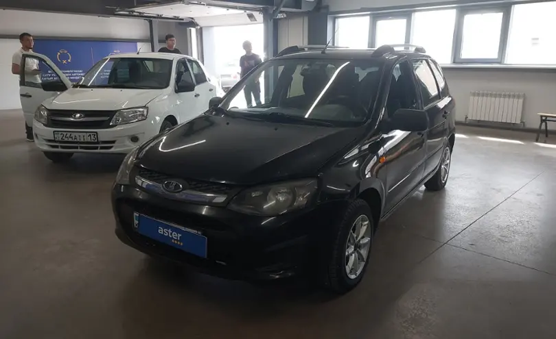LADA (ВАЗ) Kalina 2014 года за 2 500 000 тг. в Астана