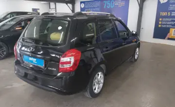 LADA (ВАЗ) Kalina 2014 года за 2 500 000 тг. в Астана фото 3