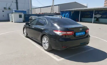 Toyota Camry 2019 года за 15 000 000 тг. в Шымкент фото 4