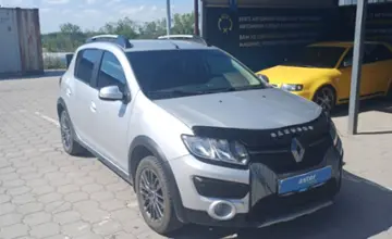 Renault Sandero 2015 года за 3 700 000 тг. в Караганда фото 3