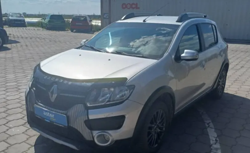 Renault Sandero 2015 года за 3 700 000 тг. в Караганда