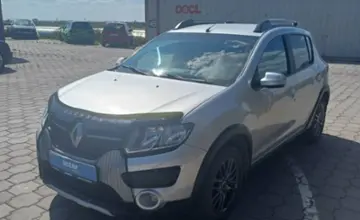 Renault Sandero 2015 года за 3 700 000 тг. в Караганда фото 1