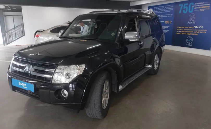 Mitsubishi Pajero 2007 года за 9 000 000 тг. в Астана
