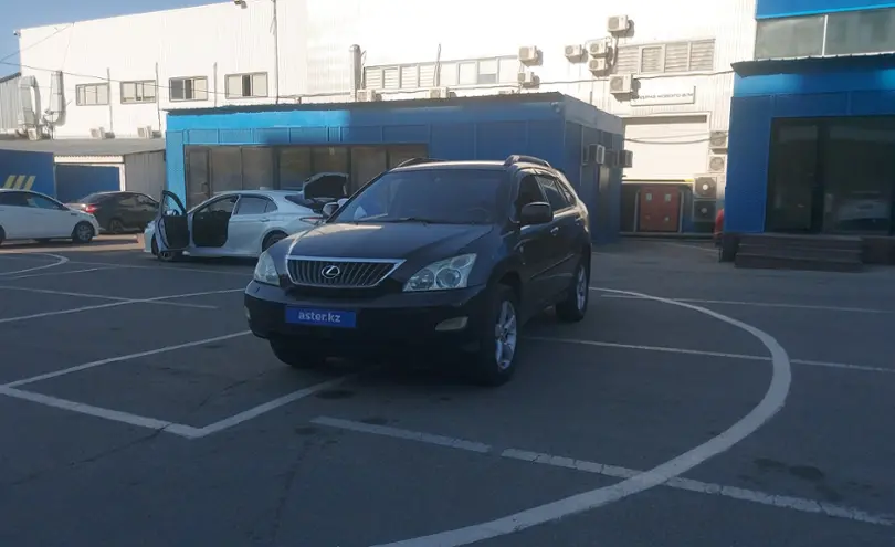 Lexus RX 2007 года за 7 500 000 тг. в Алматы