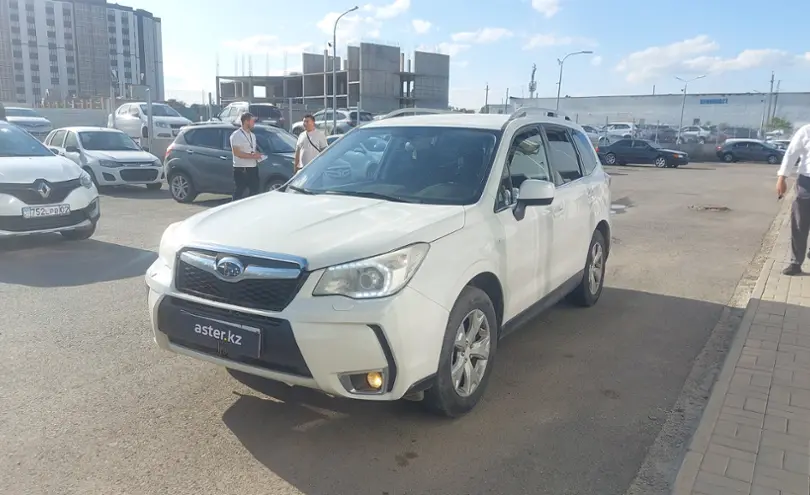 Subaru Forester 2014 года за 7 500 000 тг. в Астана