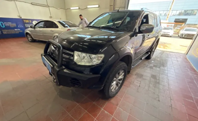 Mitsubishi Pajero Sport 2014 года за 11 000 000 тг. в Астана