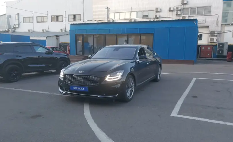 Kia K9 2020 года за 11 500 000 тг. в Алматы