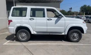УАЗ Patriot 2019 года за 7 000 000 тг. в Тараз фото 4