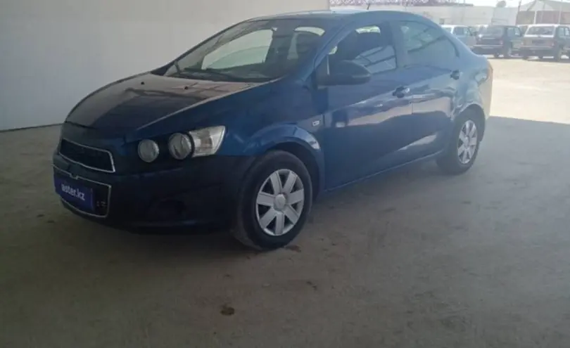 Chevrolet Aveo 2013 года за 2 000 000 тг. в Кызылорда