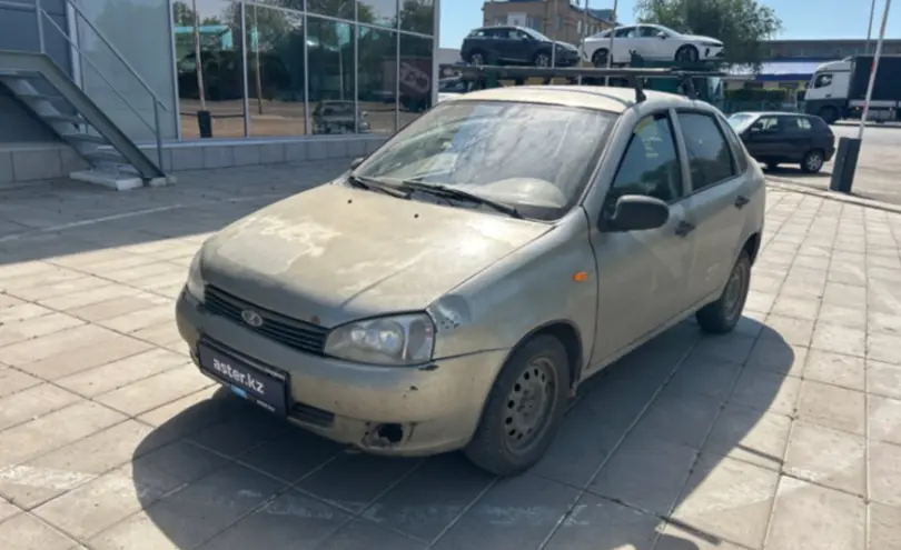 LADA (ВАЗ) Kalina 2008 года за 500 000 тг. в Уральск