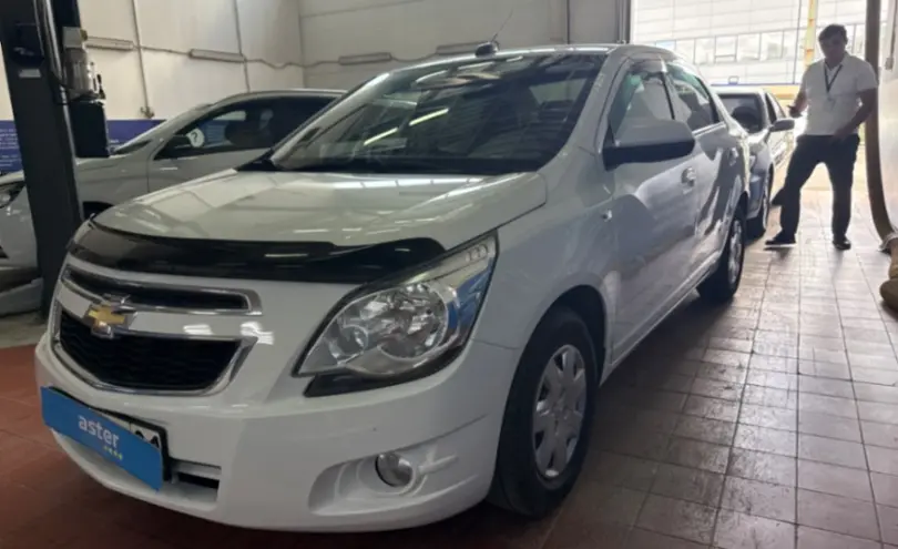 Chevrolet Cobalt 2020 года за 5 000 000 тг. в Астана