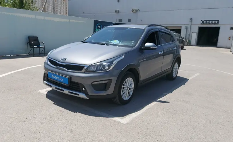 Kia Rio 2019 года за 8 000 000 тг. в Шымкент