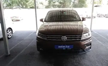 Volkswagen Tiguan 2020 года за 14 500 000 тг. в Алматы фото 2